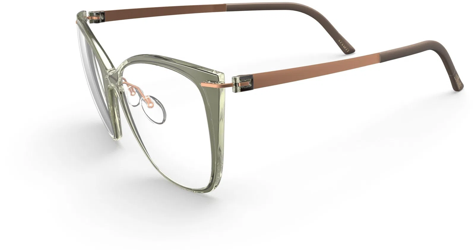 Silhouette Infinity View 1610 Eyeglasses - view 32